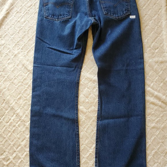 517 Levi's - Red Tab 38x34 - Picture 3 of 14